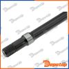 Demi-Arbre de Transmission droite pour KIA | NWP-KA-302, 2212-SOR